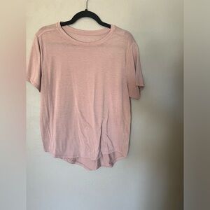 Adore Me - Pink Basic T-shirt